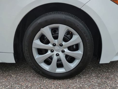 Certified 2024 Toyota Corolla LE FWD image 11