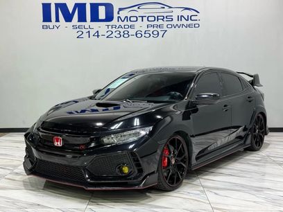 Used 2019 Honda Civic Type R