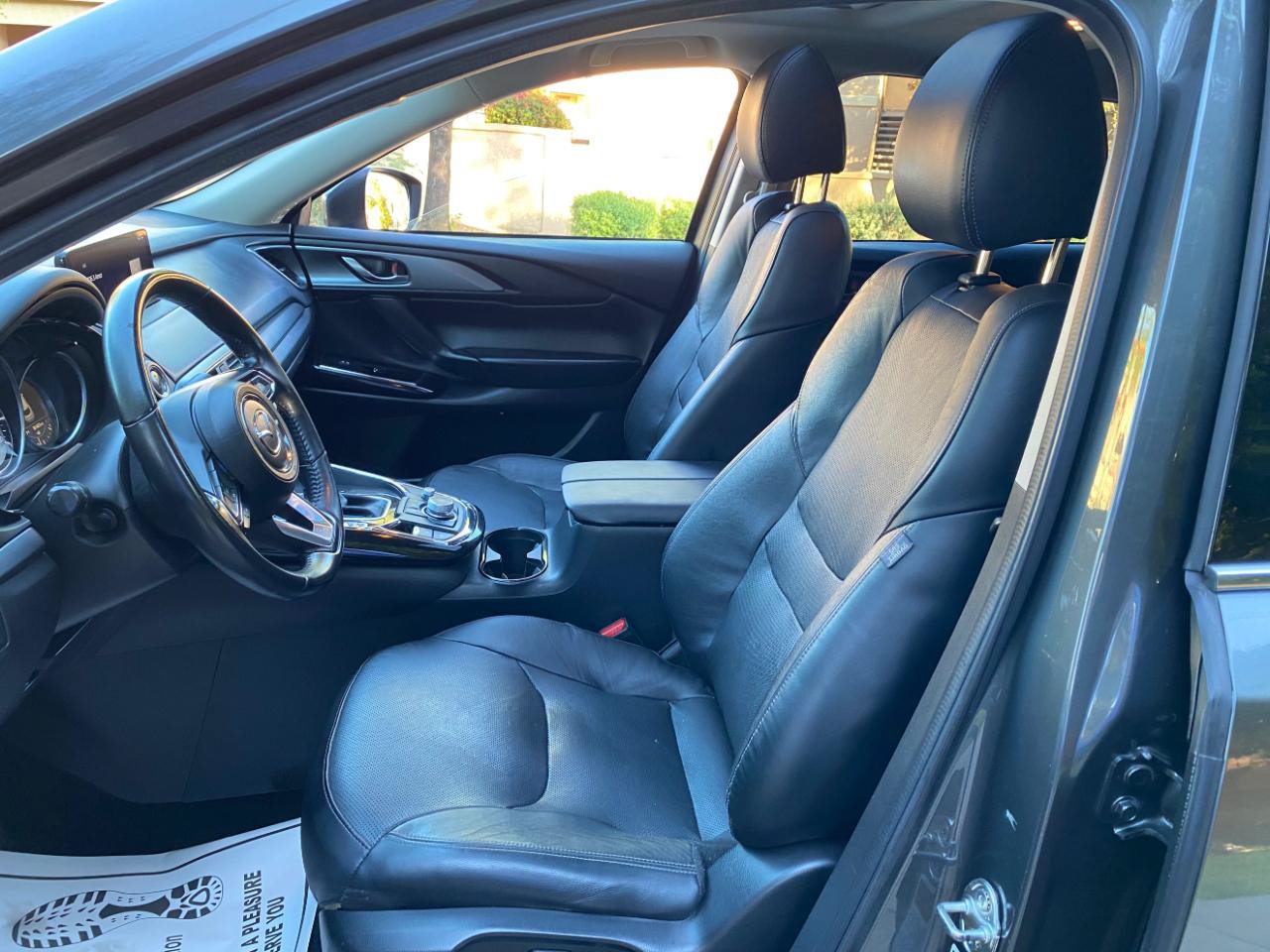 Used 2023 MAZDA CX-9 Touring AWD/4WD image 20