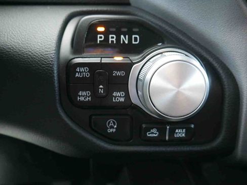Used 2023 RAM 1500 Rebel w/ Rebel Level 2 Equipment Group AWD/4WD image 36