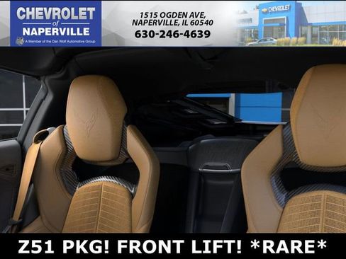 New 2026 Chevrolet Corvette Stingray Preferred Cpe w/ 2LT image 24