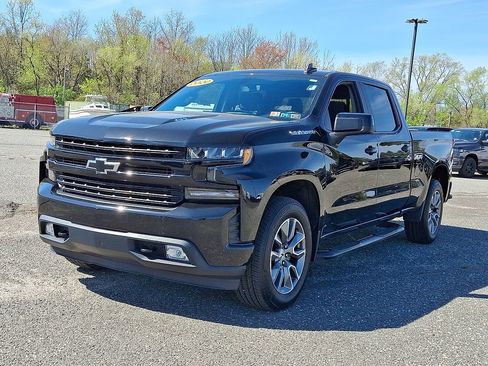 Used 2020 Chevrolet Silverado 1500 RST w/ All-Star Edition AWD/4WD image 5