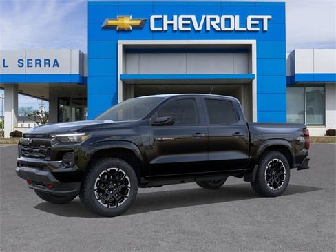 New 2026 Chevrolet Colorado Z71 w/ Technology Package AWD/4WD image 2