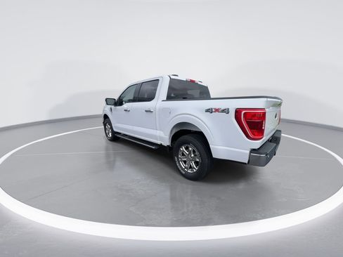 Used 2021 Ford F150 XLT w/ Equipment Group 302A High AWD/4WD image 6