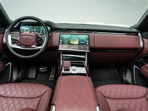 New 2026 Land Rover Range Rover Long Wheelbase Autobiography AWD/4WD image 27
