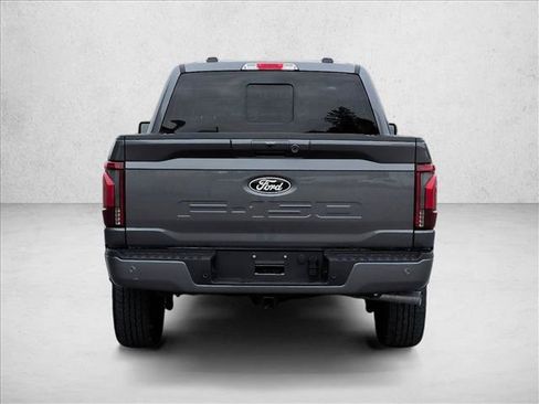 Used 2026 Ford F150 Lariat w/ Equipment Group 502A High AWD/4WD image 7