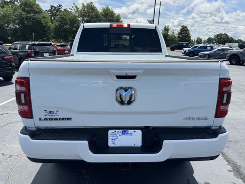 Used 2024 RAM 2500 Laramie AWD/4WD image 6