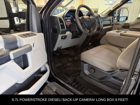 Used 2017 Ford F250 XLT AWD/4WD image 12