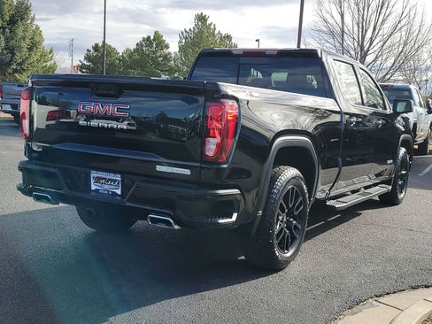 Used 2025 GMC Sierra 1500 Elevation w/ Preferred Package AWD/4WD image 3