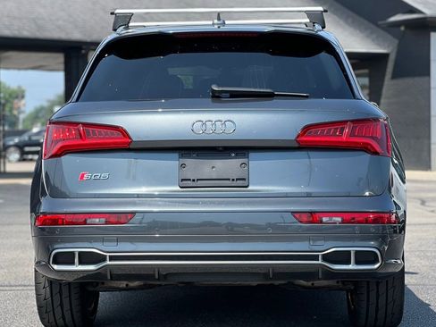 Used 2018 Audi SQ5 Premium Plus w/ Navigation Package image 6