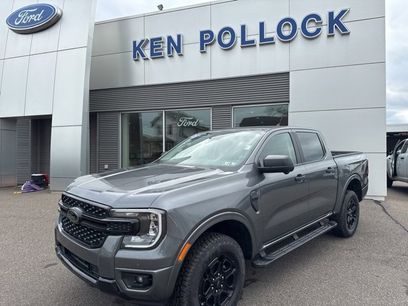 New 2025 Ford Ranger XLT