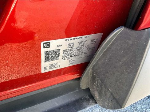 Used 2024 Chevrolet Trax LT w/ Driver Confidence Package image 31