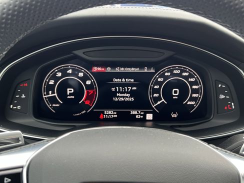 Used 2024 Audi RS 7 Performance image 21