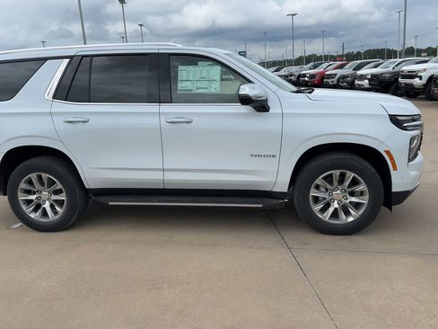 New 2026 Chevrolet Tahoe Premier AWD/4WD image 2