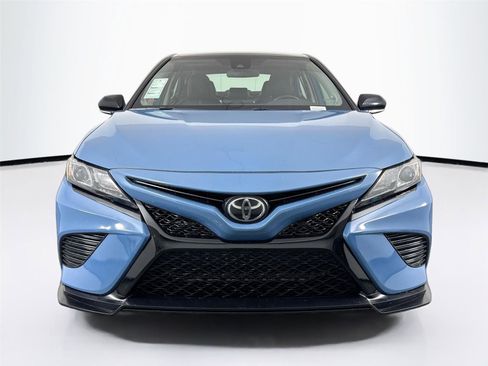 Used 2022 Toyota Camry TRD w/ TRD Package w/JBL Audio FWD image 8