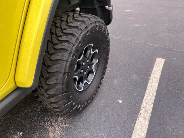 Used 2023 Jeep Wrangler Unlimited Rubicon w/ Cold Weather Group AWD/4WD image 10