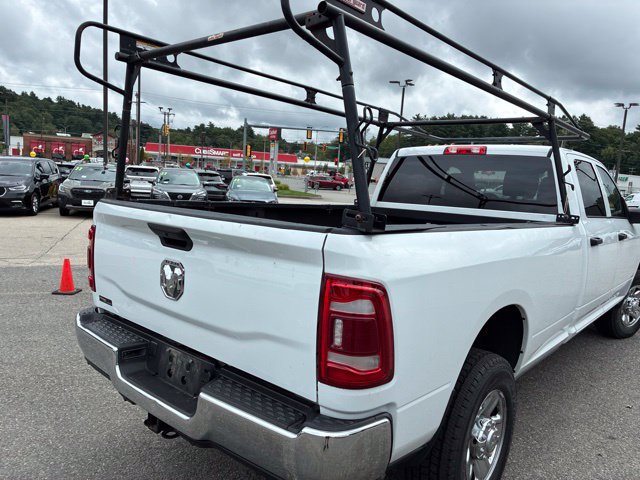 Used 2024 RAM 2500 Tradesman w/ Chrome Appearance Group AWD/4WD image 2