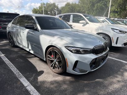 Used 2023 BMW 330i Sedan w/ M Sport Package