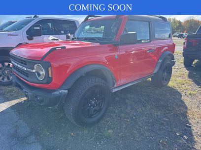 Used 2024 Ford Bronco Black Diamond