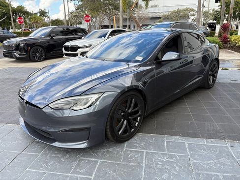 Used 2023 Tesla Model S Standard Range image 14