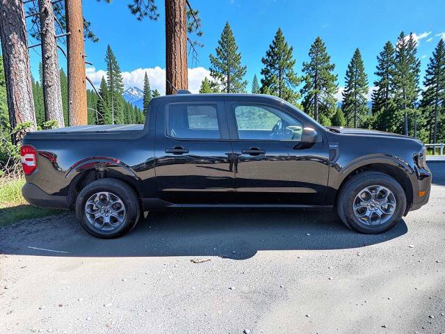 Certified 2025 Ford Maverick XLT w/ 4K Tow Package AWD/4WD image 7