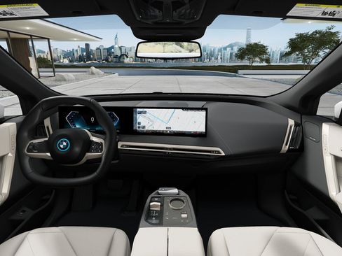 New 2025 BMW iX xDrive50 image 12