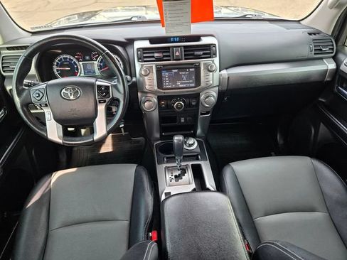 Used 2016 Toyota 4Runner SR5 Premium AWD/4WD image 9