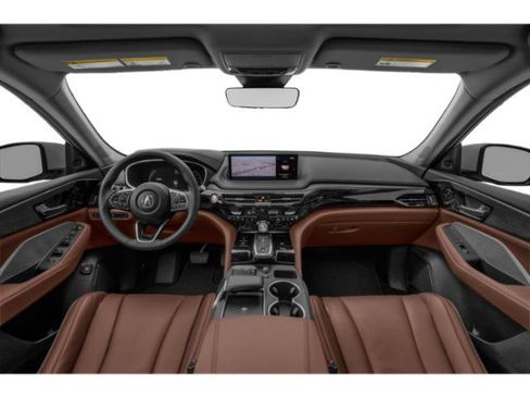 Used 2023 Acura MDX SH-AWD w/ Advance Package image 4