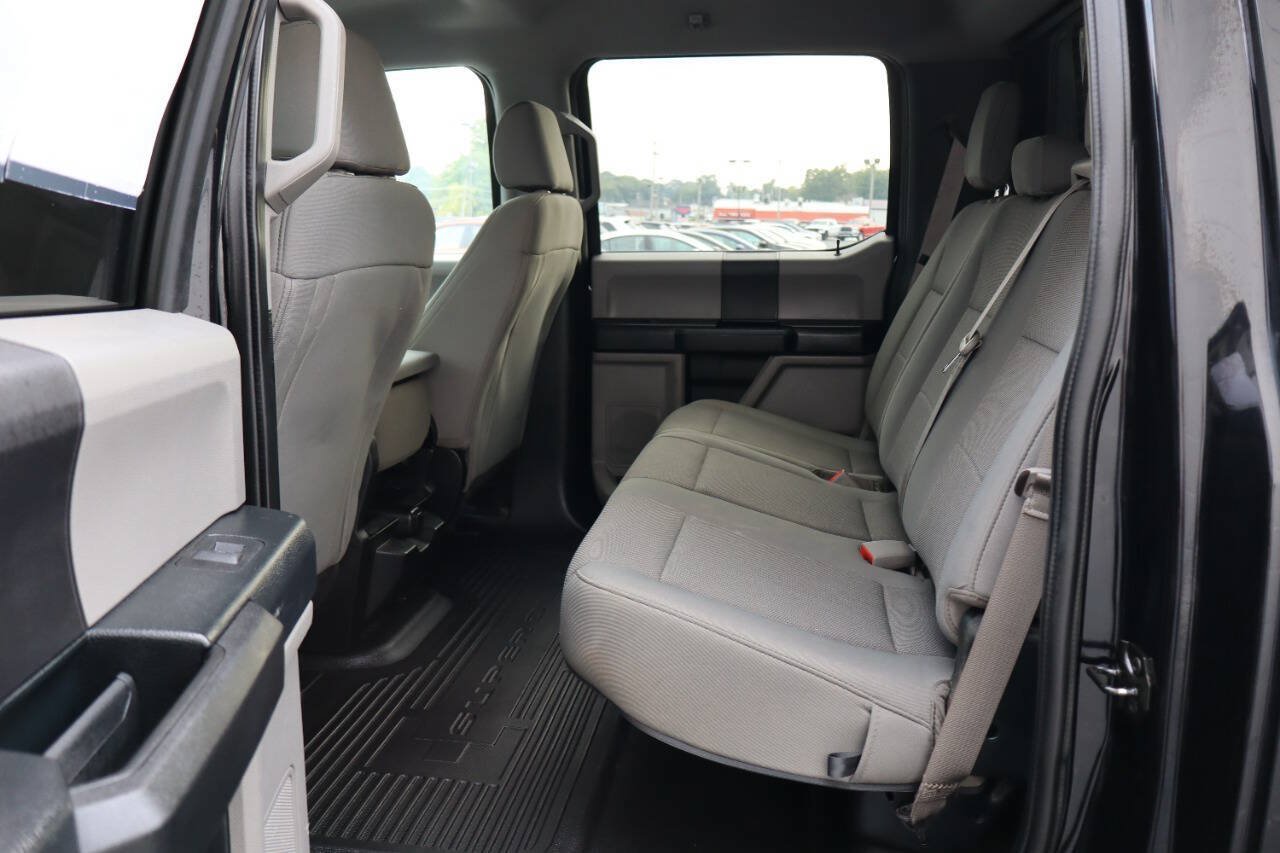Used 2019 Ford F250 XL w/ Power Equipment Group AWD/4WD image 5