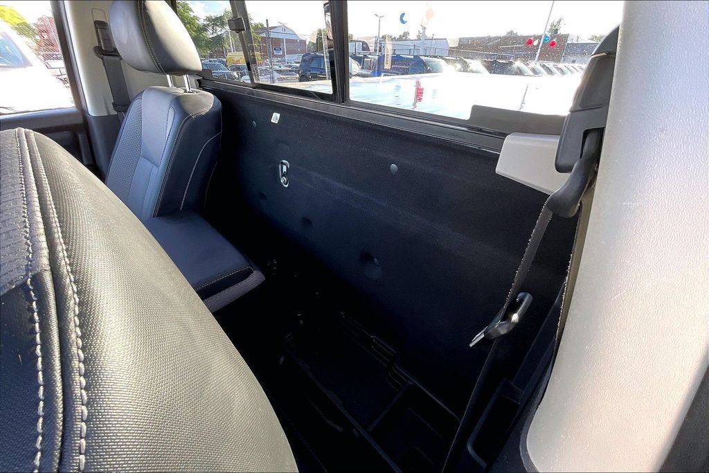 Used 2019 Nissan Titan S w/ S Utility Package AWD/4WD image 25