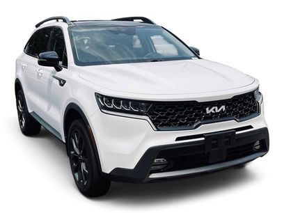 Certified 2023 Kia Sorento X-Line EX