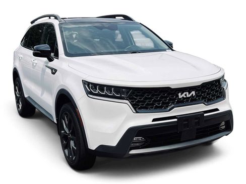 Certified 2023 Kia Sorento X-Line EX AWD/4WD image 1