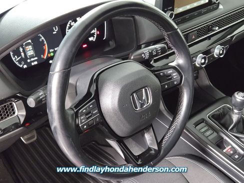 Certified 2023 Honda Civic Sport image 24