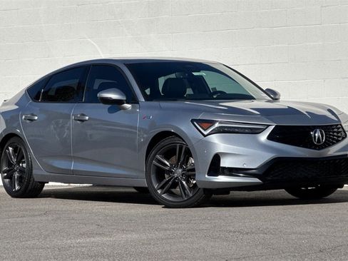 Certified 2023 Acura Integra A-Spec image 2