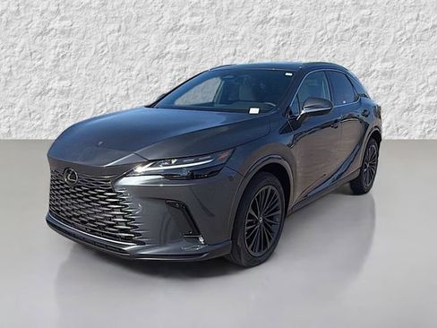 New 2026 Lexus RX 350 Premium image 7