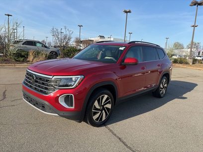 Used 2024 Volkswagen Atlas SE