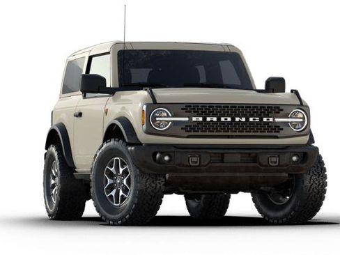 New 2025 Ford Bronco Badlands image 4