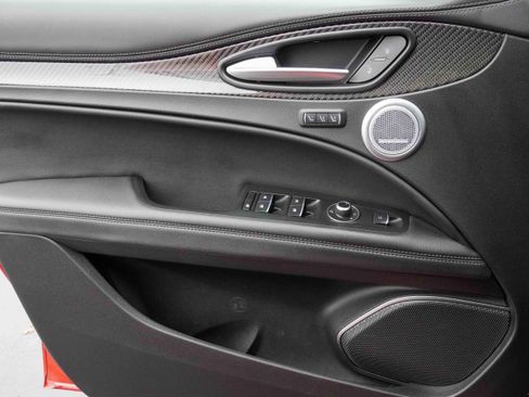 Used 2023 Alfa Romeo Stelvio Quadrifoglio w/ Active Assist Plus Package image 31