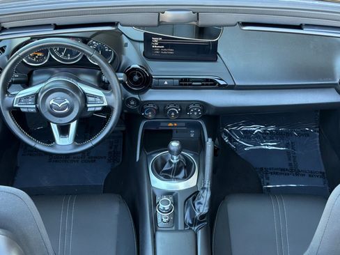 Certified 2024 MAZDA MX-5 Miata Sport w/ Weather Package RWD image 15