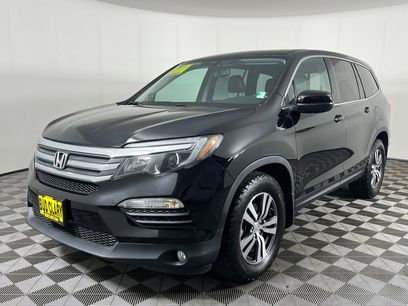 Used 2016 Honda Pilot EX-L