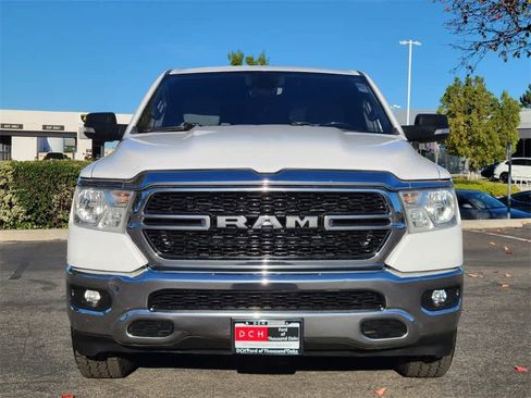 Used 2021 RAM 1500 Big Horn image 10