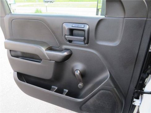 Used 2015 GMC Sierra 2500 4x4 Regular Cab w/ Snow Plow Prep Package image 11