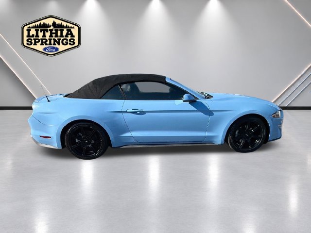 Certified 2021 Ford Mustang Premium RWD image 2