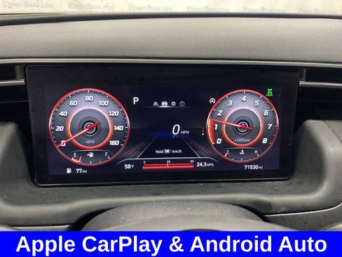 Used 2022 Hyundai Tucson SEL w/ Convenience Package AWD/4WD image 19