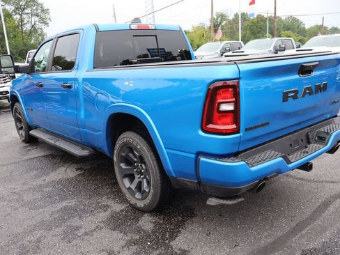 Used 2025 RAM 1500 Big Horn AWD/4WD image 3