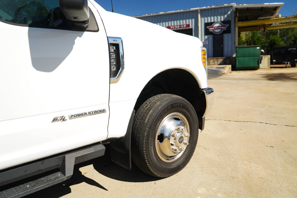 Used 2017 Ford F350 XL w/ Power Equipment Group AWD/4WD image 19