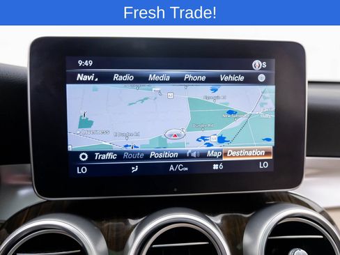 Used 2018 Mercedes-Benz GLC 300 4MATIC image 21
