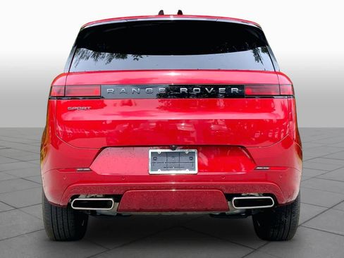 Used 2025 Land Rover Range Rover Sport Dynamic SE AWD/4WD image 5
