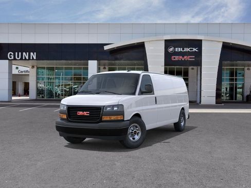 New 2025 GMC Savana 2500 Extended w/ Driver Convenience Package image 8
