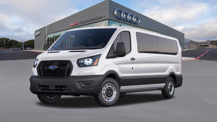 Used 2025 Ford Transit 250 Low Roof w/ Exterior Upgrade Package RWD image 1
